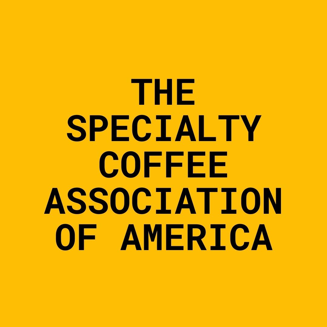 The Specialty Coffee Association Of America