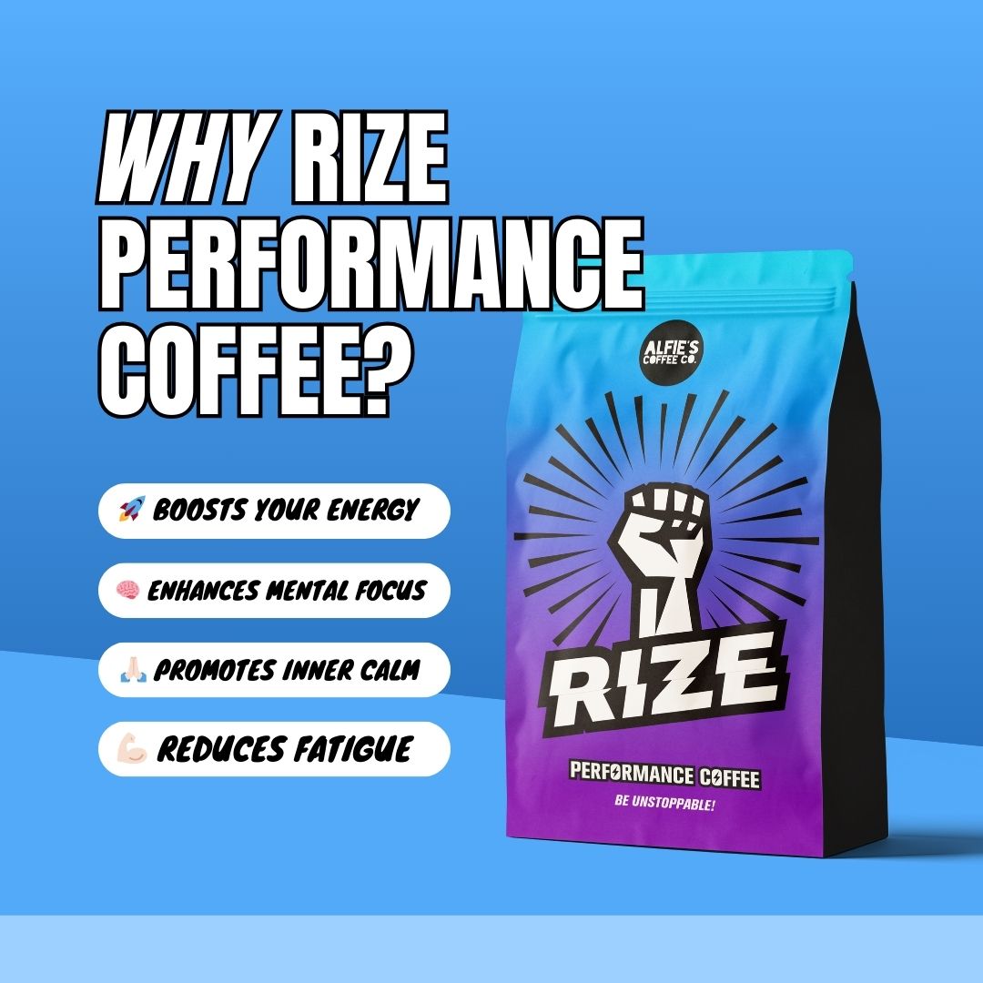 RIZE Performance Coffee