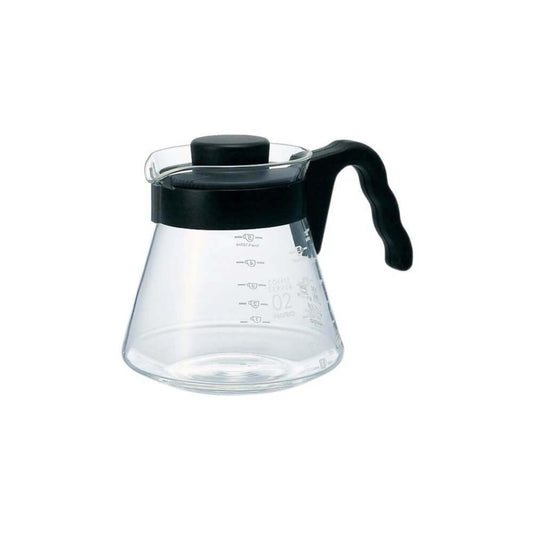 Hario V60 Glass Coffee Server Size 02