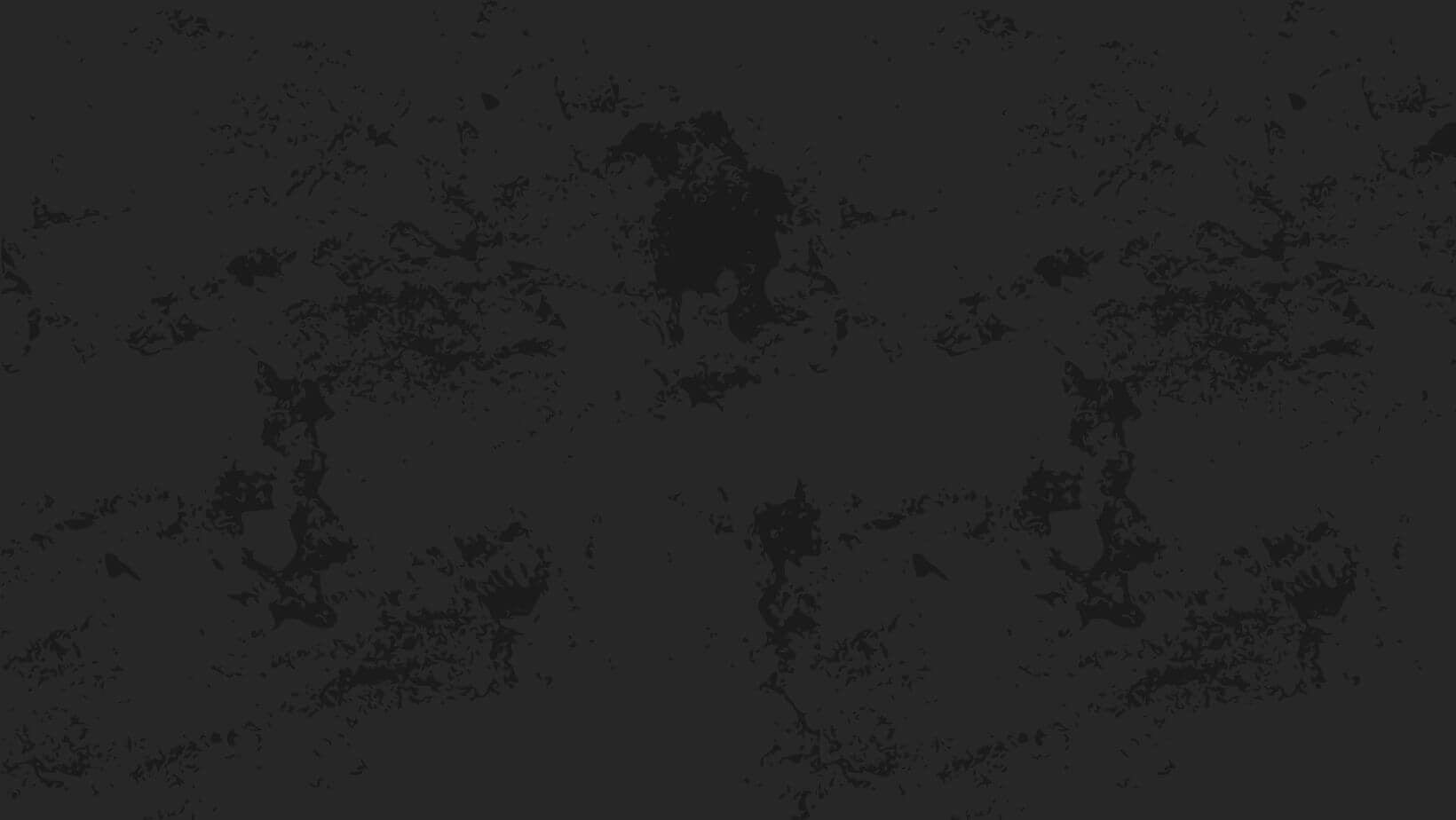 Black and grey grunge style background image for text overlay