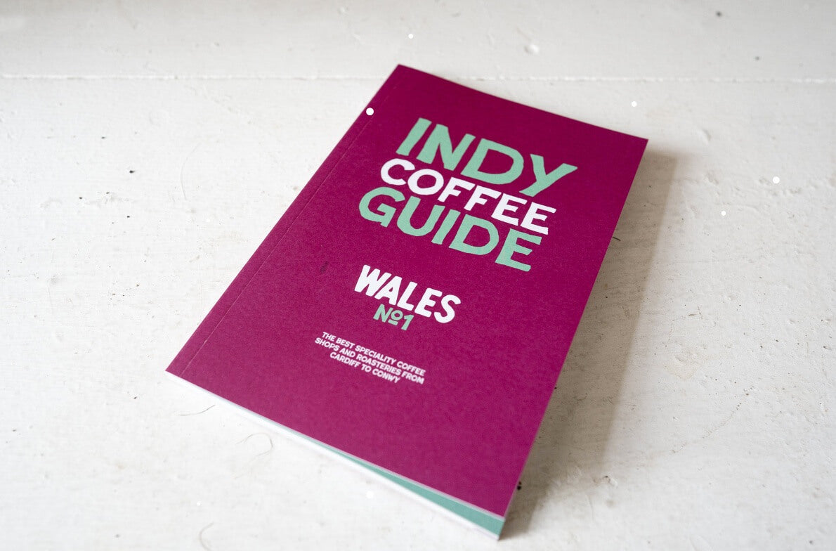 Indy Coffee Guide Wales